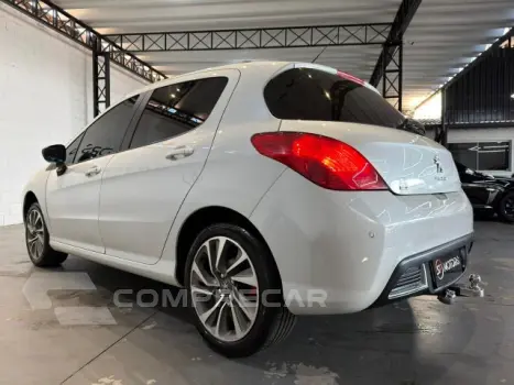 308 - 1.6 GRIFFE THP 16V 4P AUTOMÁTICO