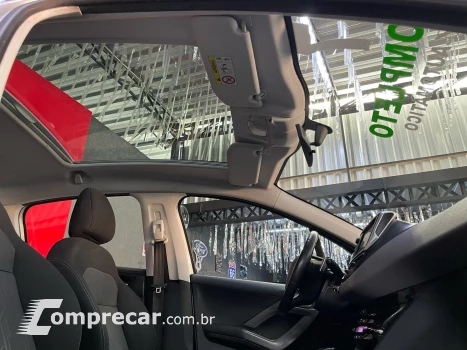 208 1.6 Allure 16V Flex 4P Automático