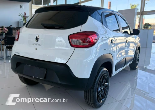 Kwid Zen 1.0 12v SCe (Flex)