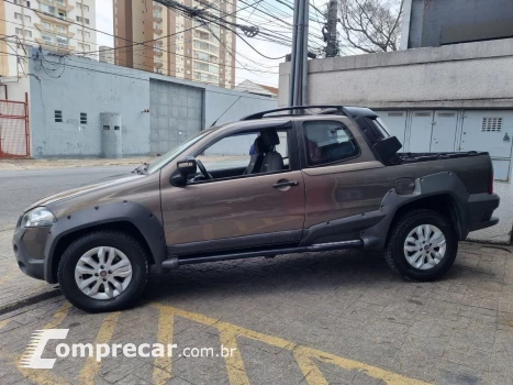 FIAT STRADA 1.8 MPI ADVENTURE CD 16V 2013