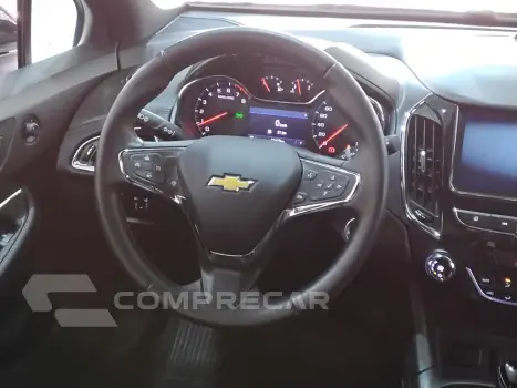 CRUZE 1.4 TURBO SPORT6 RS 16V FLEX 4P AUTOMÁTICO
