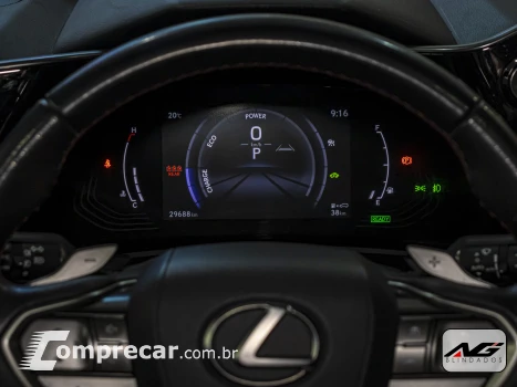 NX 350H 2.5 16V VVT-I Hybrid F-sport AWD