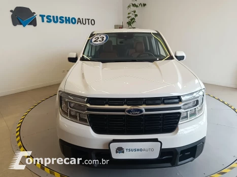 MAVERICK 2.0 ECOBOOST LARIAT FX4 AUTOMÁTICO