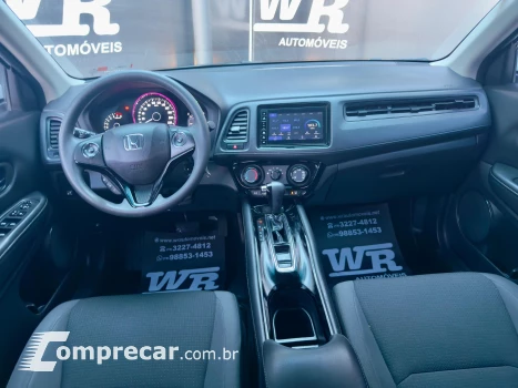 HR-V 1.8 16V LX