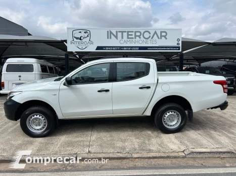 L200 TRITON 2.4 16V Turbo GL CD 4X4