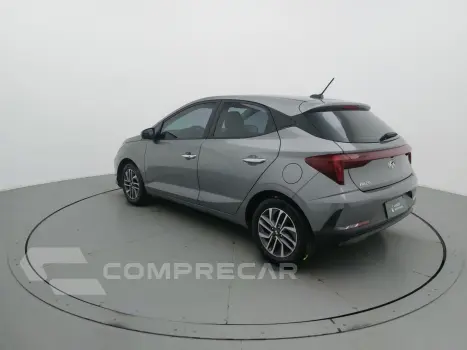 HB20 1.0 12V FLEX LIMITED PLUS MANUAL