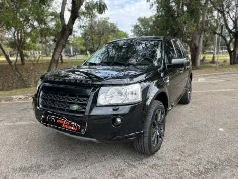 LAND ROVER FREELANDER 2 - 3.2 HSE V6 24V 4P AUTOMÁTICO 4 portas