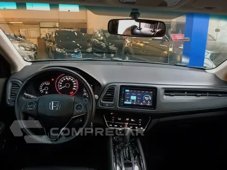 Hr-V 1.8 16V Flex Ex 4P Automático
