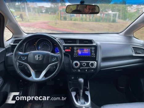 FIT 1.5 EXL 16V