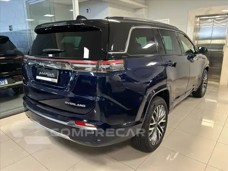 COMMANDER 1.3 T270 TURBO FLEX OVERLAND AT6