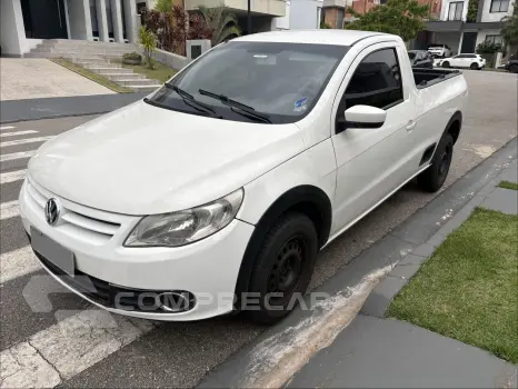 Volkswagen SAVEIRO 1.6 CS 8V 2 portas