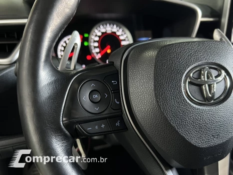 COROLLA 2.0 VVT-IE FLEX XEI DIRECT SHIFT