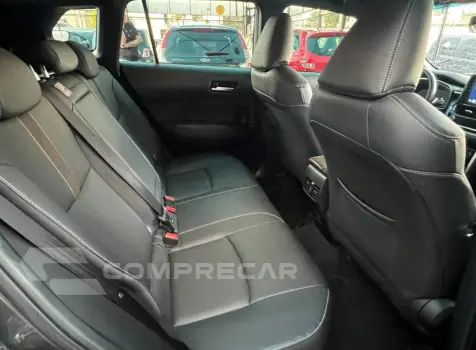 COROLLA CROSS 2.0 Vvt-ie XRE