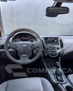 CRUZE 1.4 Turbo LTZ 16V