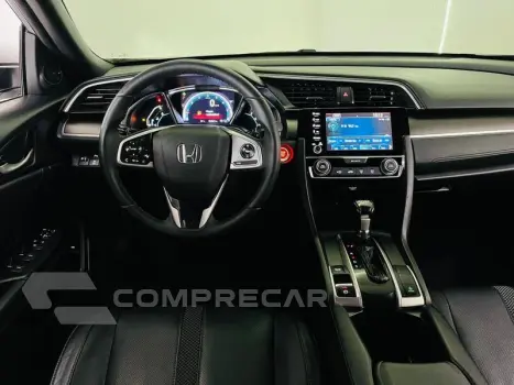 CIVIC EXL CVT