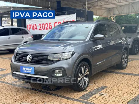 Volkswagen T-CROSS 1.0 200 TSI 4 portas