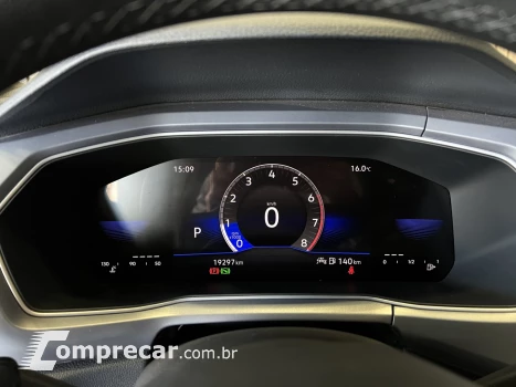 T-CROSS 1.0 200 TSI TOTAL FLEX AUTOMÁTICO