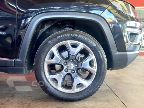 COMPASS 2.0 16V DIESEL LIMITED 4X4 AUTOMÁTICO