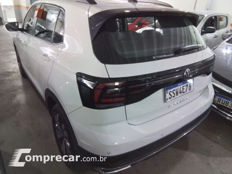 T-CROSS 1.0 200 TSI TOTAL FLEX COMFORTLINE AUTOMÁTICO