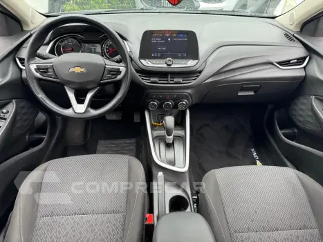 ONIX 1.0 Turbo Plus LTZ