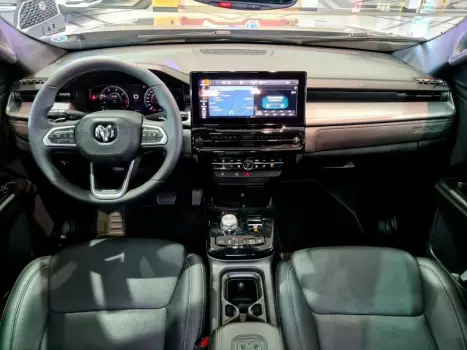 RAMPAGE REBEL 2.0 TB CD 4X4 DIESEL AUT.