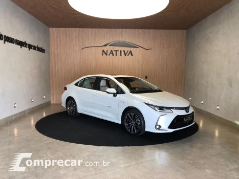 Corolla 1.8 Vvt-I Hybrid Flex Altis Premium Cvt