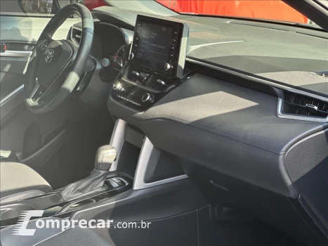COROLLA CROSS 2.0 VVT-IE FLEX XRE DIRECT SHIFT