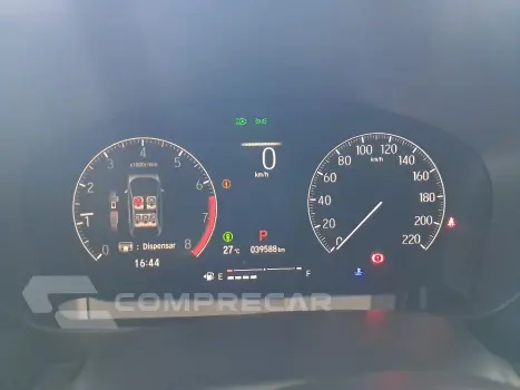 CITY 1.5 i-VTEC FLEX HATCH TOURING CVT