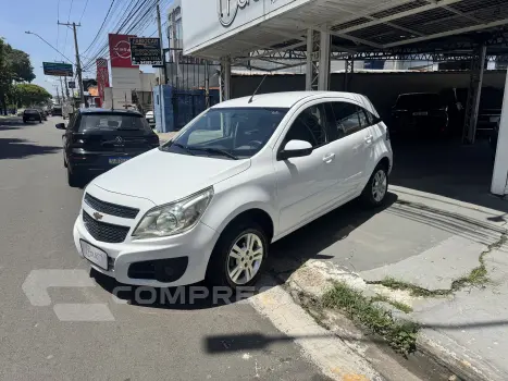 CHEVROLET AGILE 1.4 MPFI LTZ 8V 4 portas