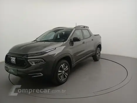 Fiat TORO 1.3 TURBO 270 FLEX FREEDOM AT6 4 portas