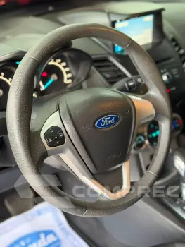 Fiesta SEL 1.6 16V Flex  Aut. 5p
