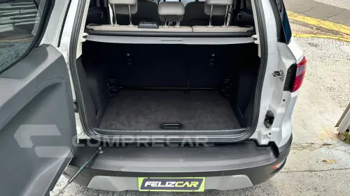 ECOSPORT 2.0 Titanium 16V