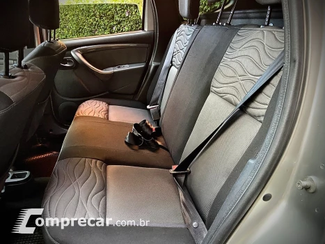 DUSTER 1.6 Dynamique 4X2 16V