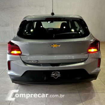 ONIX HATCH LT 1.0 12V Flex 5p Mec.