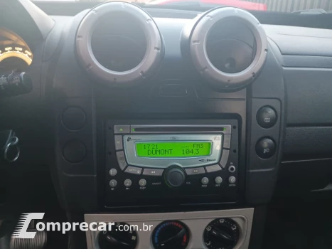 ECOSPORT 2.0 XLT 16V FLEX 4P AUTOMÁTICO