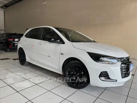 ONIX 1.0 TURBO FLEX RS AUTOMÁTICO