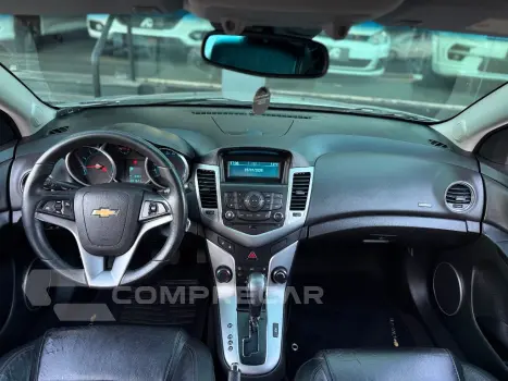 CRUZE LT 1.8 16V FlexPower 4p Aut.