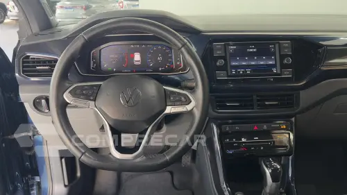 T-Cross 1.0 4P 200 TSI FLEX COMFORTLINE AUTOMÁTICO