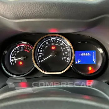 DUSTER Dynamique 2.0 Flex 16V Aut.