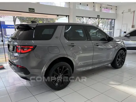 DISCOVERY SPORT 2.0 P250 TURBO FLEX R-DYNAMIC SE