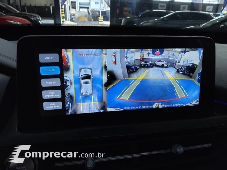 TIGGO 5X PRO 1.5 TCI FLEX HYBRID CVT
