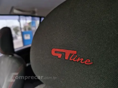 SANDERO 1.6 GT LINE LIMITED FLEX 4P MANUAL