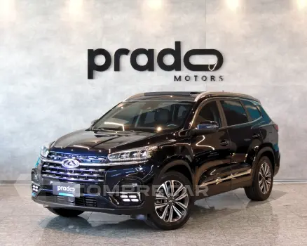 CAOA CHERY TIGGO 8 1.6 Tgdi TXS MAX Drive 4 portas