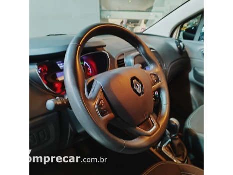 CAPTUR 1.6 16V SCE FLEX LIFE X-TRONIC