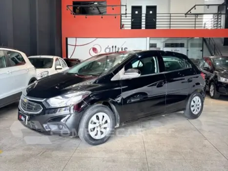 CHEVROLET ONIX - 1.0 MPFI LT 8V 4P MANUAL 4 portas