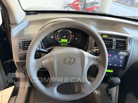 TUCSON 2.0 MPFI GLS 16V 143cv 2WD