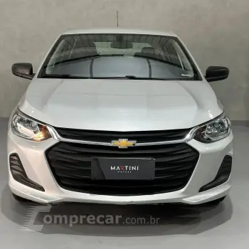 ONIX HATCH 1.0 12V Flex 5p Mec.