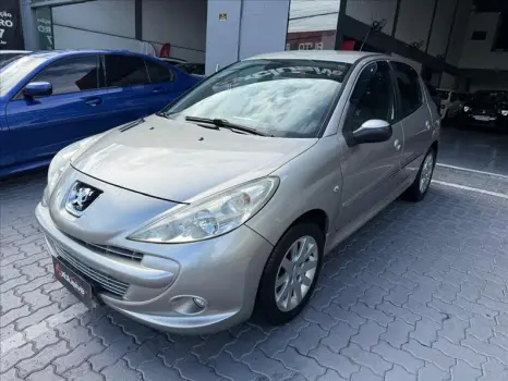 PEUGEOT 207 1.6 XS 16V 4 portas