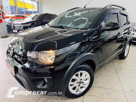 Fiat MOBI WAY ON 1.0 FIRE FLEX 5P 5 portas