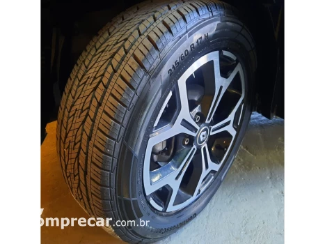 DUSTER 1.6 16V SCE FLEX ICONIC X-TRONIC